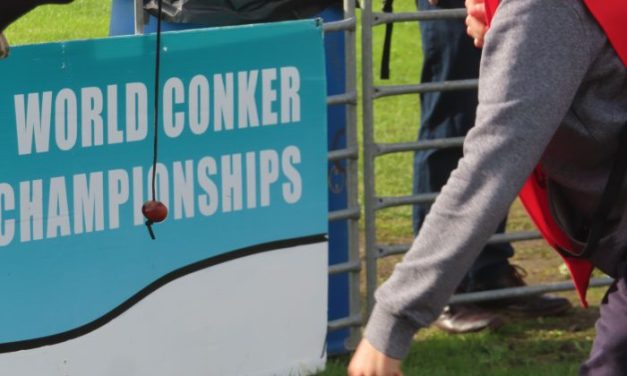 57th World Conker Championships