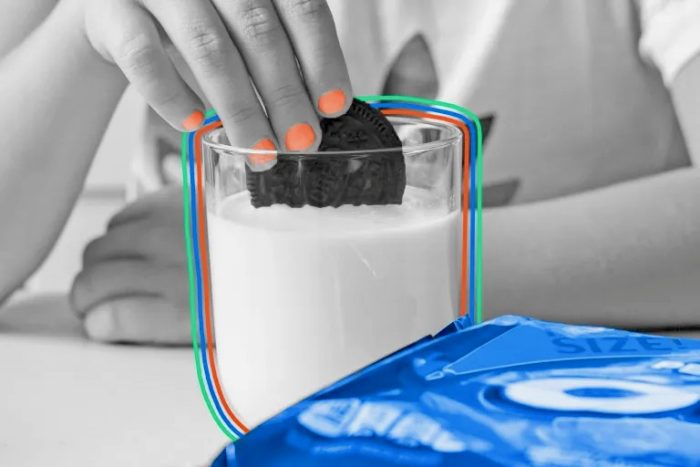 How long to dunk an Oreo?