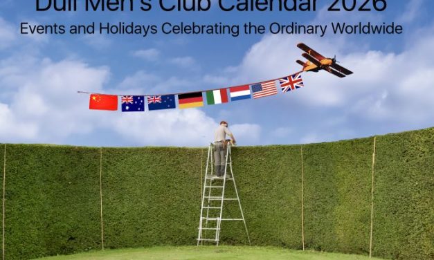NOTIFICATION LIST for our 2026 calendar “Celebrating the Ordinary with the DMC”