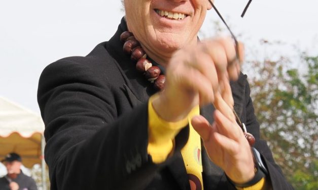 World Conker Championships — 12 October in Northamptonshire