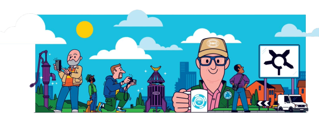 “Celebrating Banality with the Dull Men’s Club” in Positive News