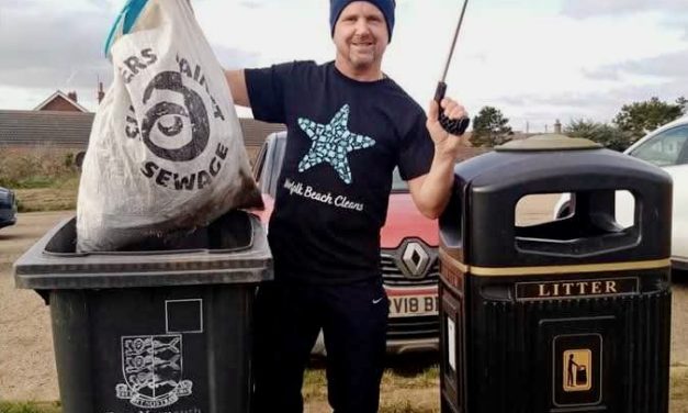 Giving thanks — a two-way street for some dullsters