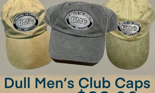 Stocking Stuffing time will soon be here — how about stuffing with DMC caps?