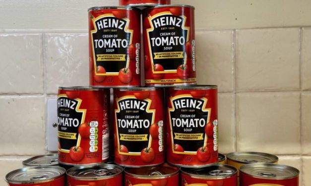 “Heinz cream of tomato soup is the NHS in a tin” according to The Times Magazine