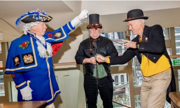 Safe excitement inside the Dull Men’s Club, where ordinary is a badge of honour