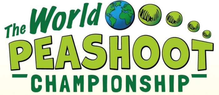 Saturday (11 July) — 53rd World Pea Shooting Championship — Witcham, Cambridgeshire