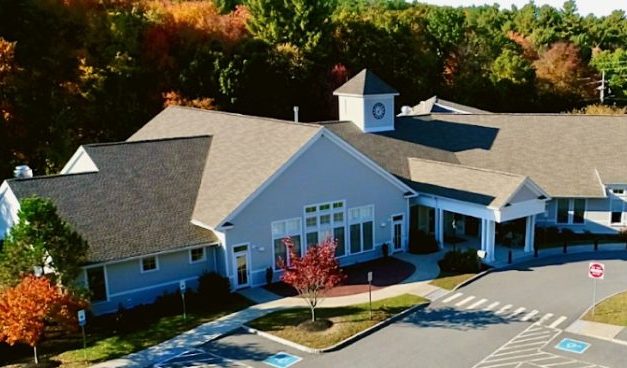 Northborough Massachusetts — local DMC meets every Wednesday