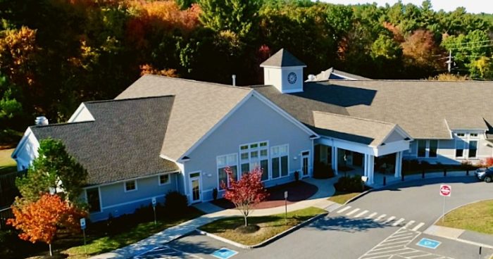 Northborough Massachusetts — local DMC meets every Wednesday