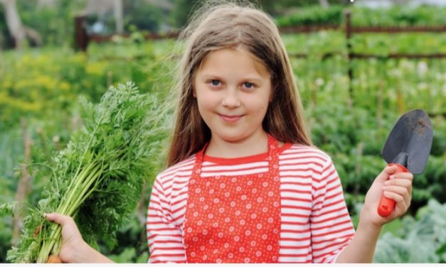 National Allotments Week (UK) — August 10-16