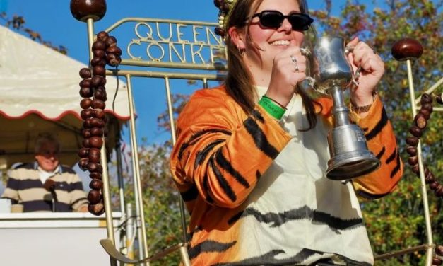 59th World Conker Championships — 2026 — the new world champion is?