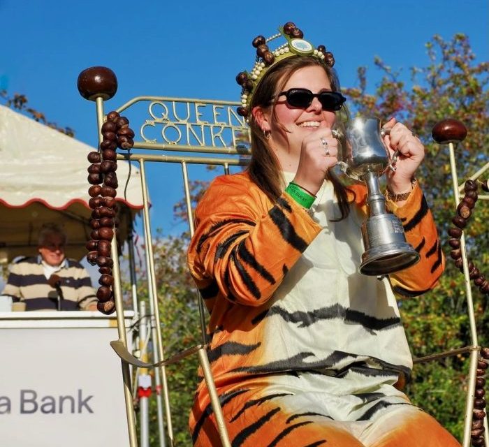 59th World Conker Championships — 2026 — the new world champion is?