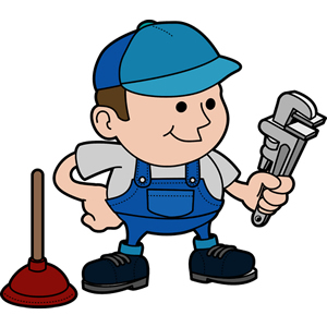 Apr. plumber
