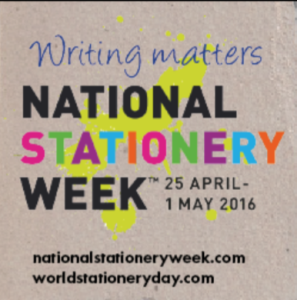 April Nation Stationery Week