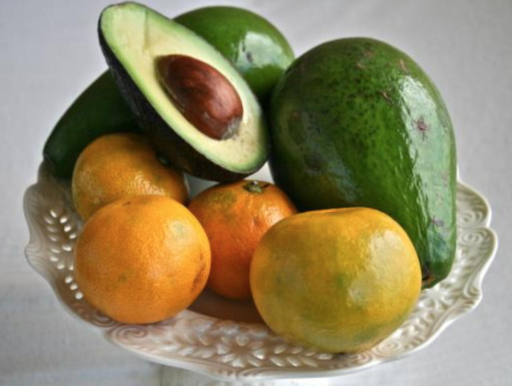 Breaking news from UK: sales of avocados now exceed sales of oranges