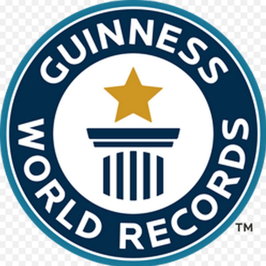 B Guonness World Record