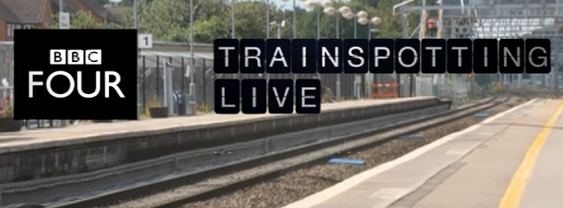 Breaking news for dulldom: ‘Trainspotting Live’, new on BBC Four