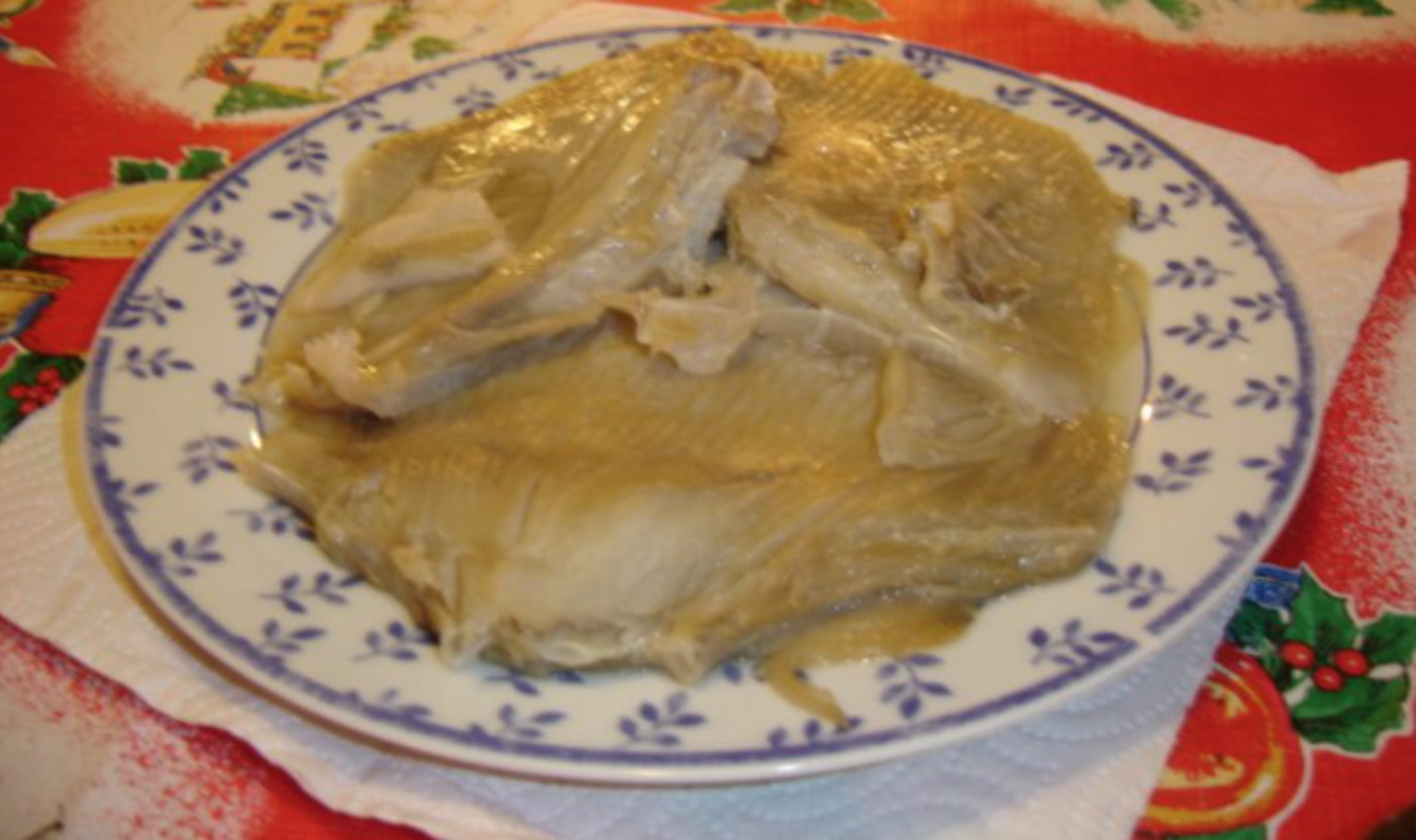 News from Iceland: decline in popularity of eating fermented fish