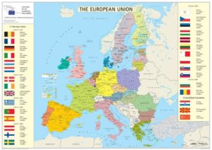 BRIXIT European-Union-Member-States-Map_mediumthumb