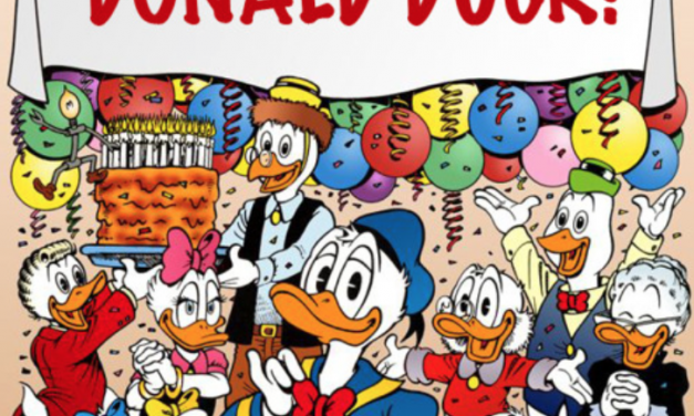 Donald Duck’s 85th birthday — June 9, 2019 — something to really quack about