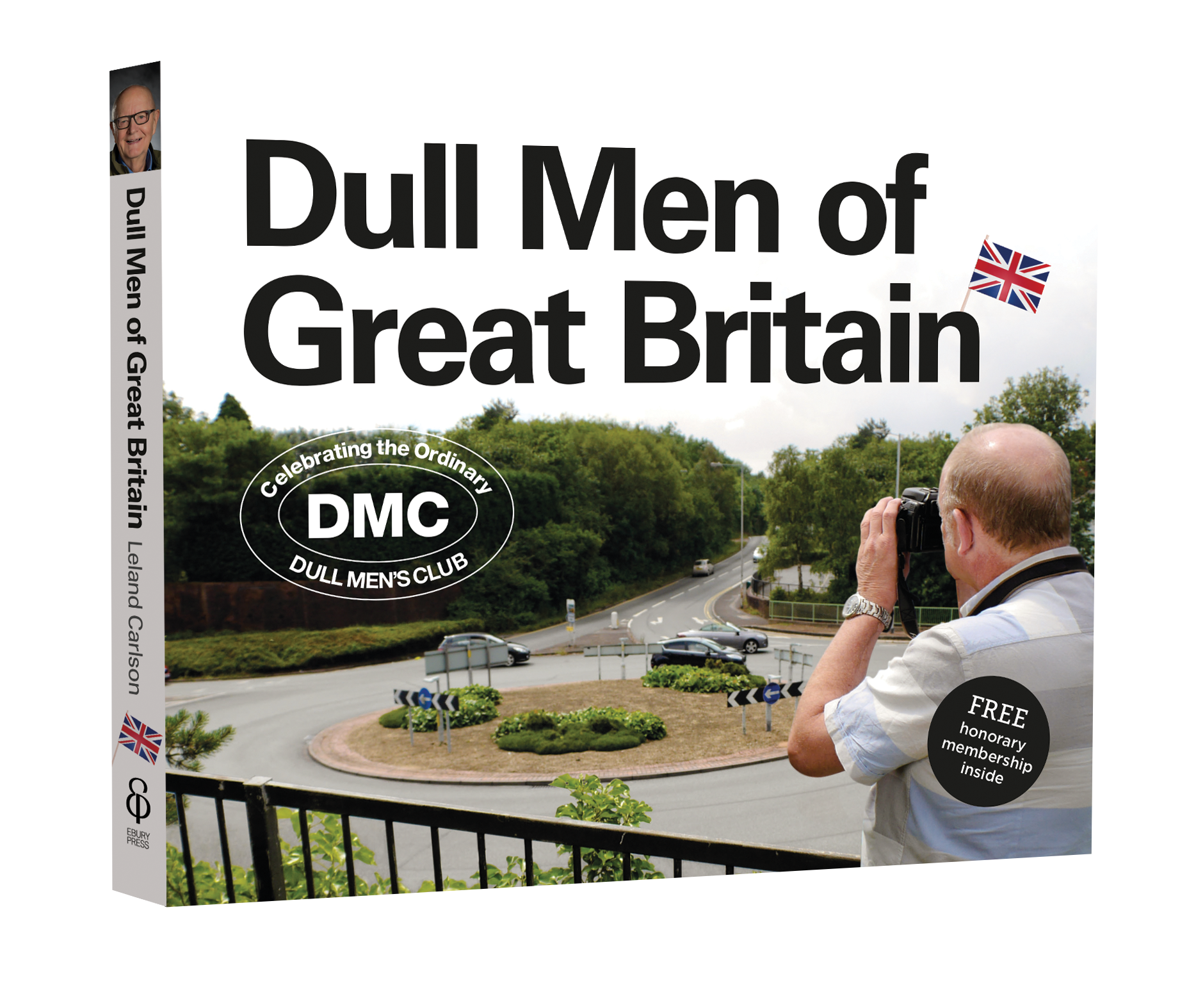 Dull Men final cover