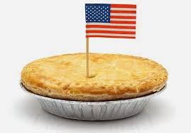 Jan pie as American