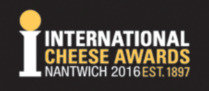 July ntl Cheese Awards logo