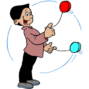 Today is National Yo-Yo Day in America