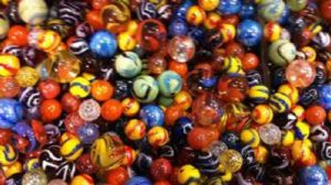 June marbles many