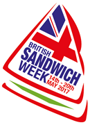 British Sandwich Week — May 14-20