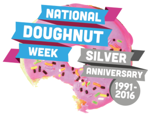 May Nat Doughmnut Week UK
