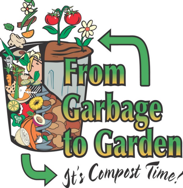 This is “International Compost Awareness Week”