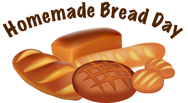 Nov 17 Homemade-Bread-Day