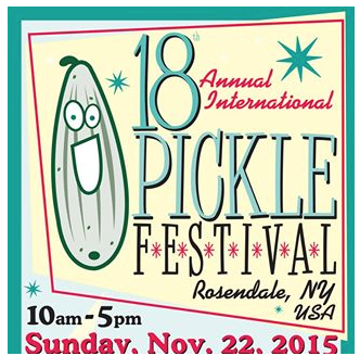 Nov pickle festival