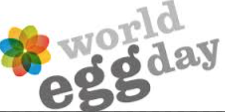 Oct World Egg Day