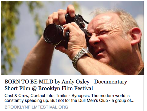 ‘Born to Be Mild’ in Brooklyn Film Festival