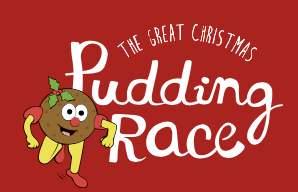 Saturday 8 December — Great Christmas Pudd Race — in London’s Covent Garden