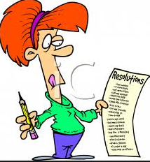 Dull Men — no need for New Year's Resolutions?