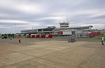 Airport Luggage Carousel Report — East London, South Africa