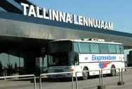 Airport Luggage Carousel Report — Tallinn, Estonia