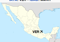 Airport Luggage Carousel Report — Veracruz, Mexico
