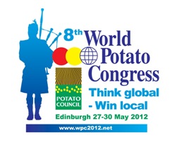 World Potato Congress coming to Edinburgh in 2012