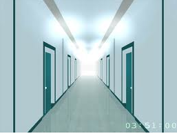 Corridors — do you have a favourite?