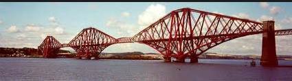 "Painting Forth Bridge" no longer job without end