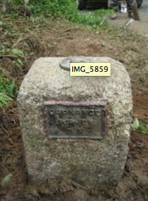 Ordinance Survey Bench Marks Database