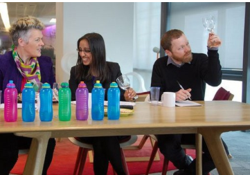 Tap Water Testing — today on BBC