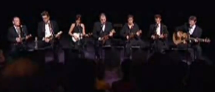 Ukulele Orchestra of Great Britain