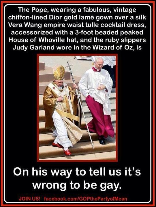 We dull men avoid flashy dress — but not all men do: