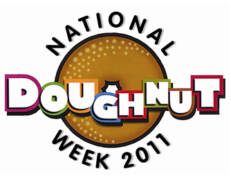 national doughnut week 2011