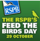 feed the birds day 29 oct