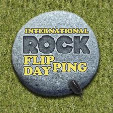 rock flipping day